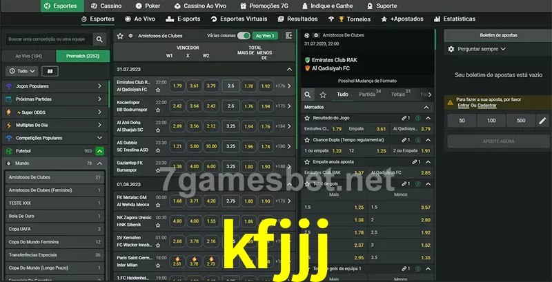 apostas esportivas