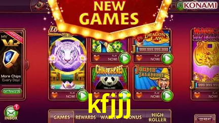 Inovações de Jogos na kfjjj: O Futuro das Experiências Interativas