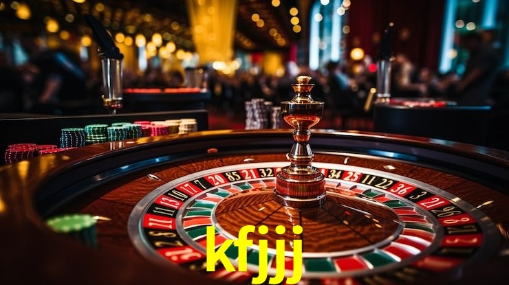 Descubra o Mundo do Cassino Online com kfjjj