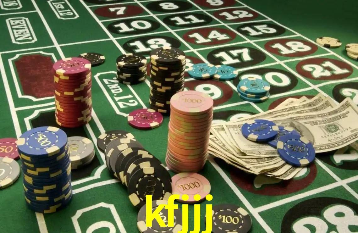 Sinta a adrenalina dos jogos de cassino com kfjjj