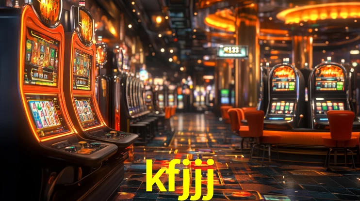 kfjjj: Jogos de Caça-Níqueis-Altas Recompensas, Roleta-Velocidade, Blackjack-Desafios Máximos